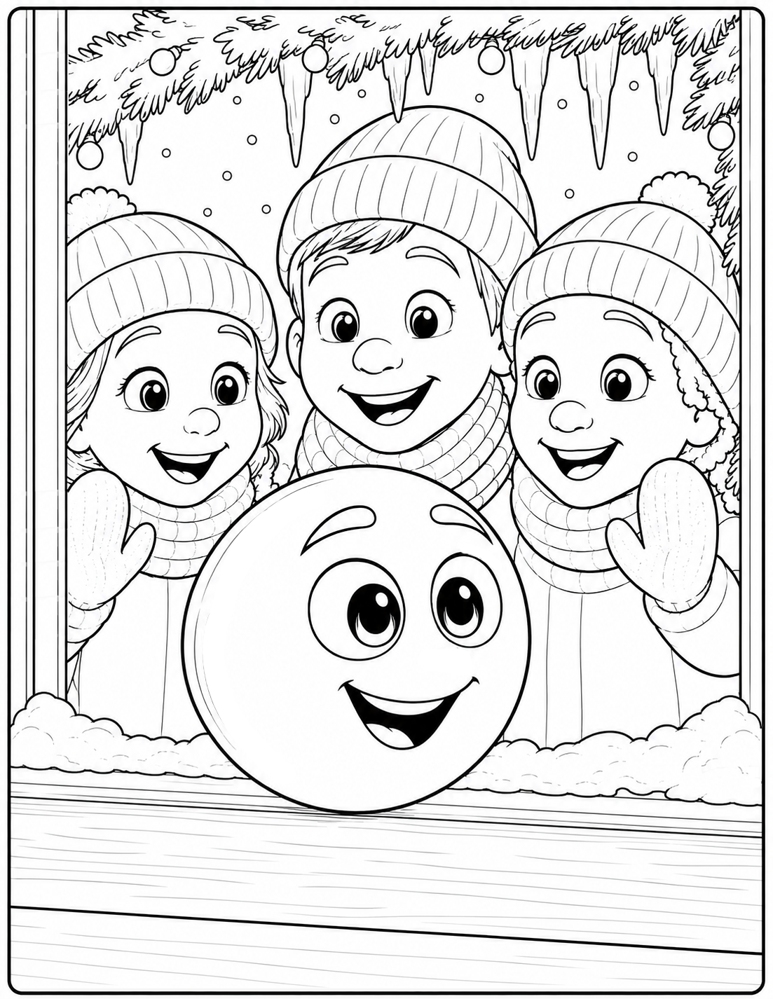 Preview of Rudy in the Window