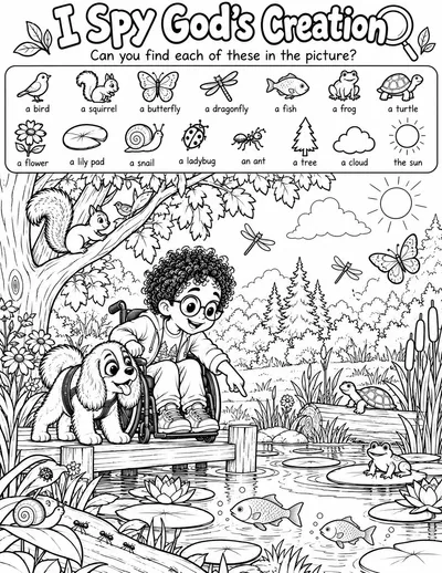 Preview of I Spy