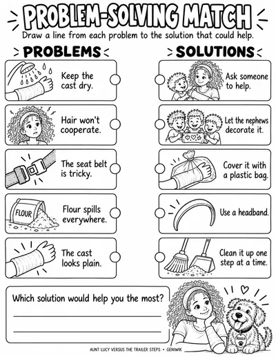 Preview of Problem-Solving Match