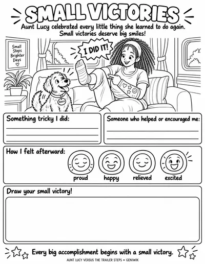 Preview of Small Victories