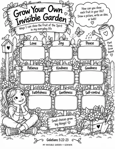 Preview of Grow Your Own Garden