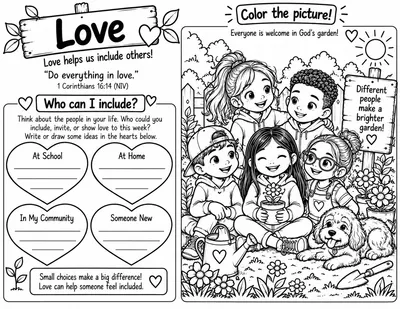 Preview of Love