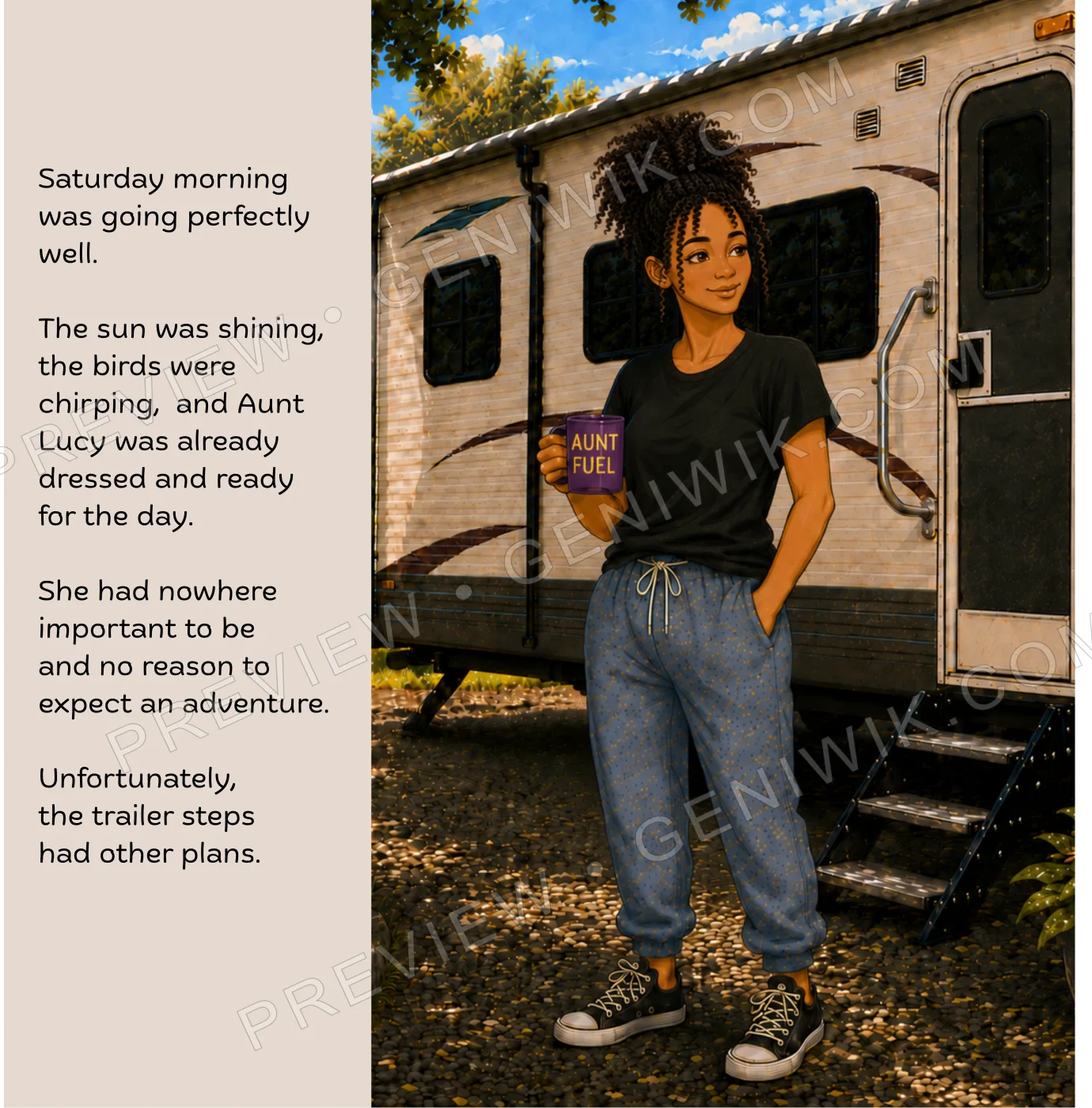 Preview Page
