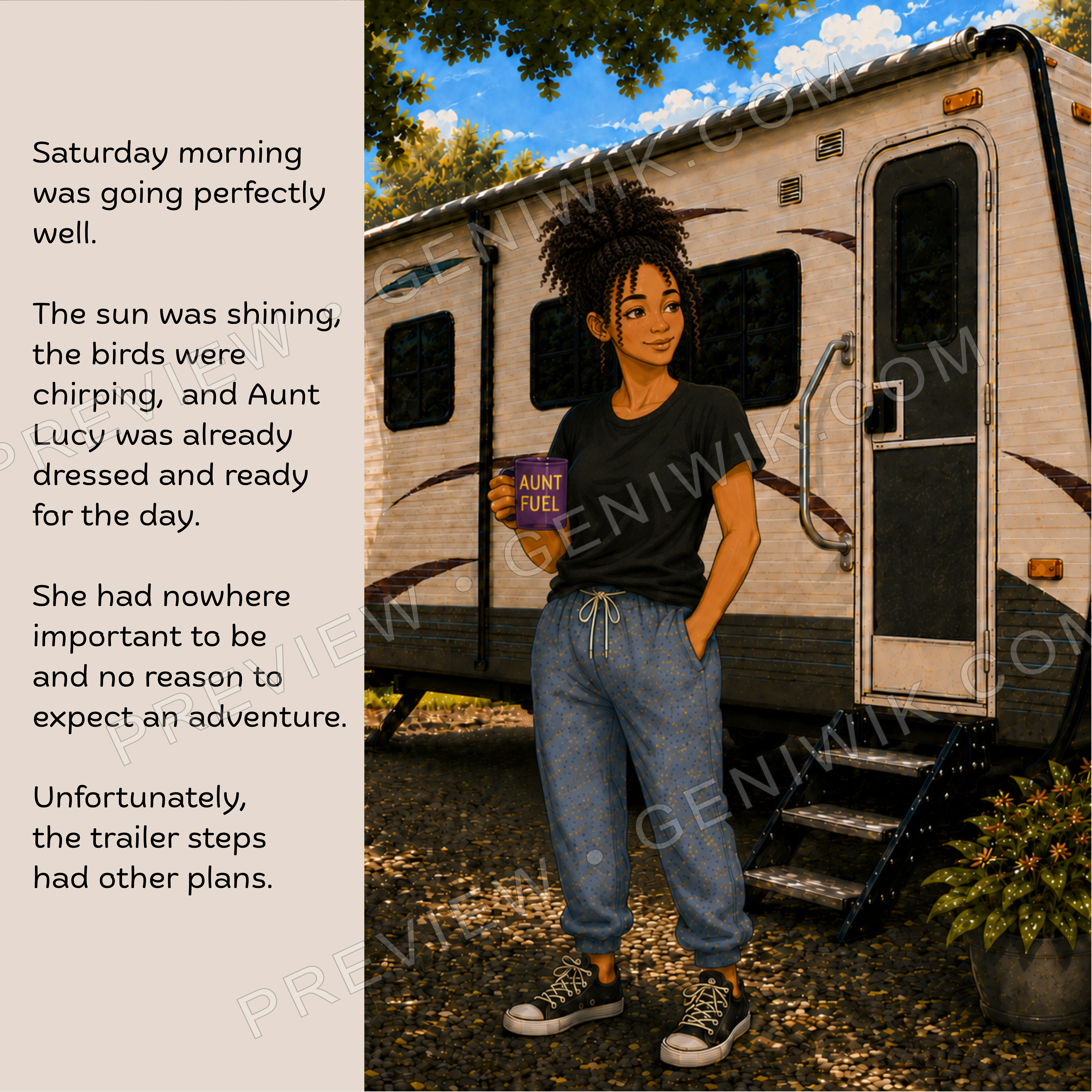 Preview Page