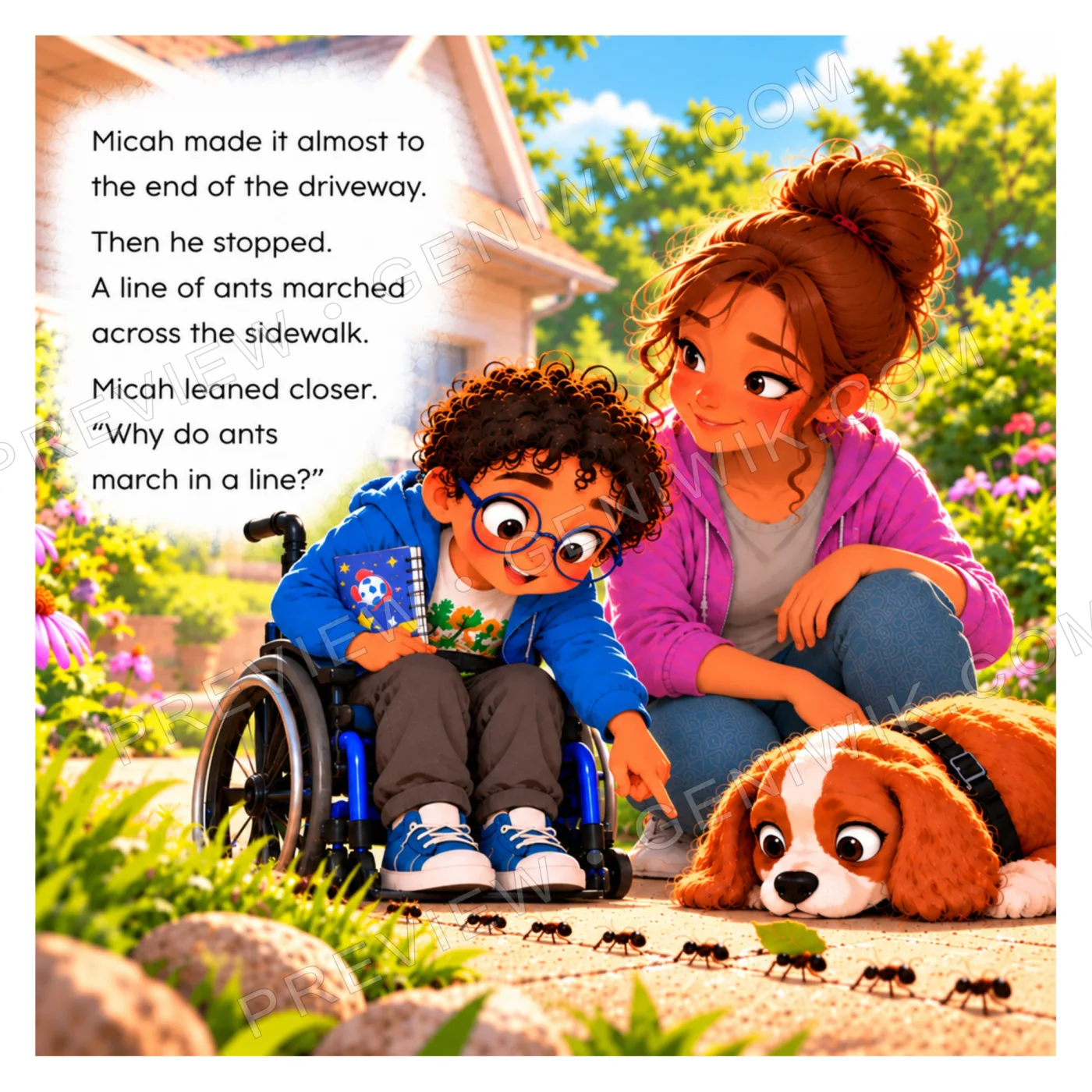 Preview Page