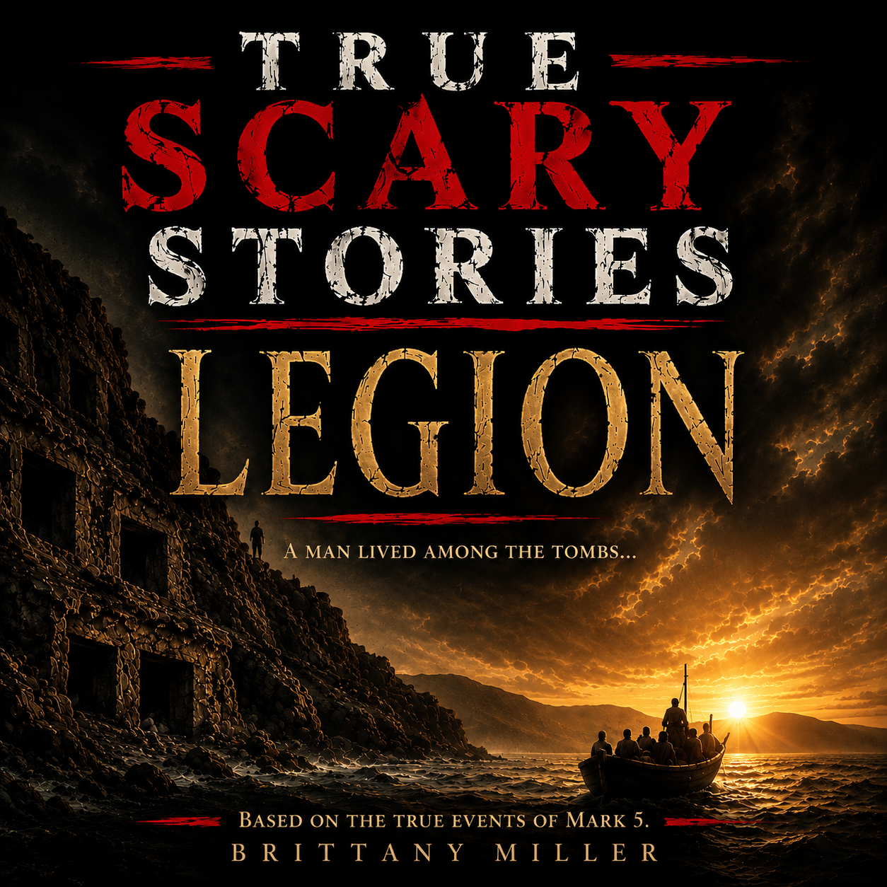 Cover of Legion