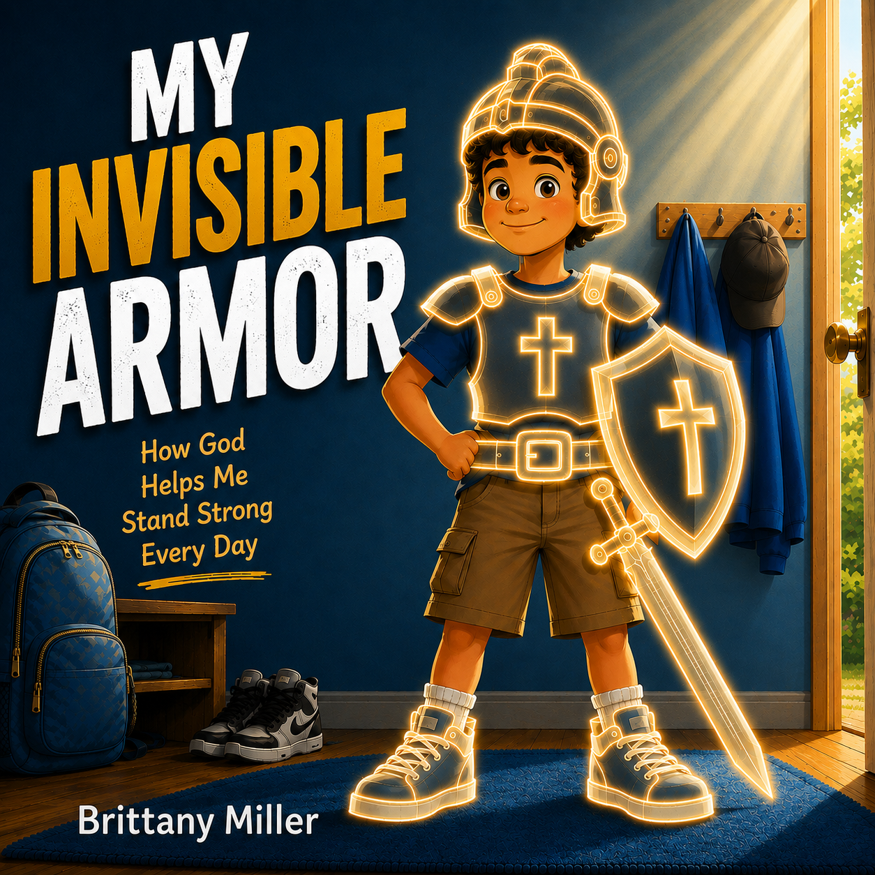 Cover of My Invisible Armor