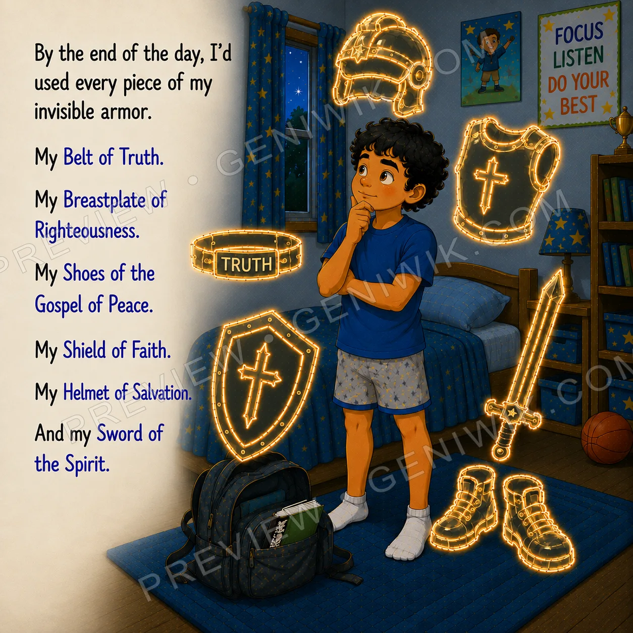 Preview Page
