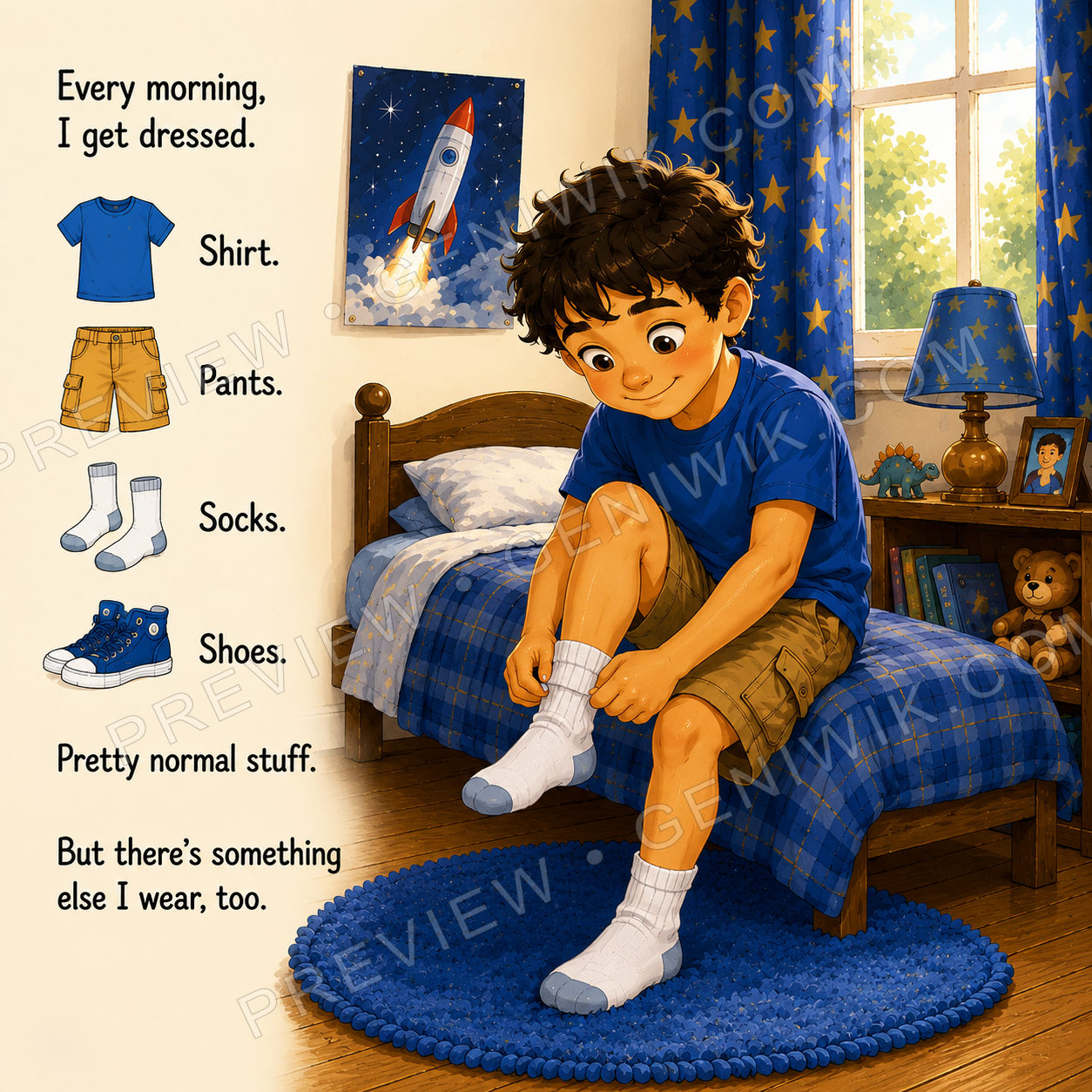 Preview Page