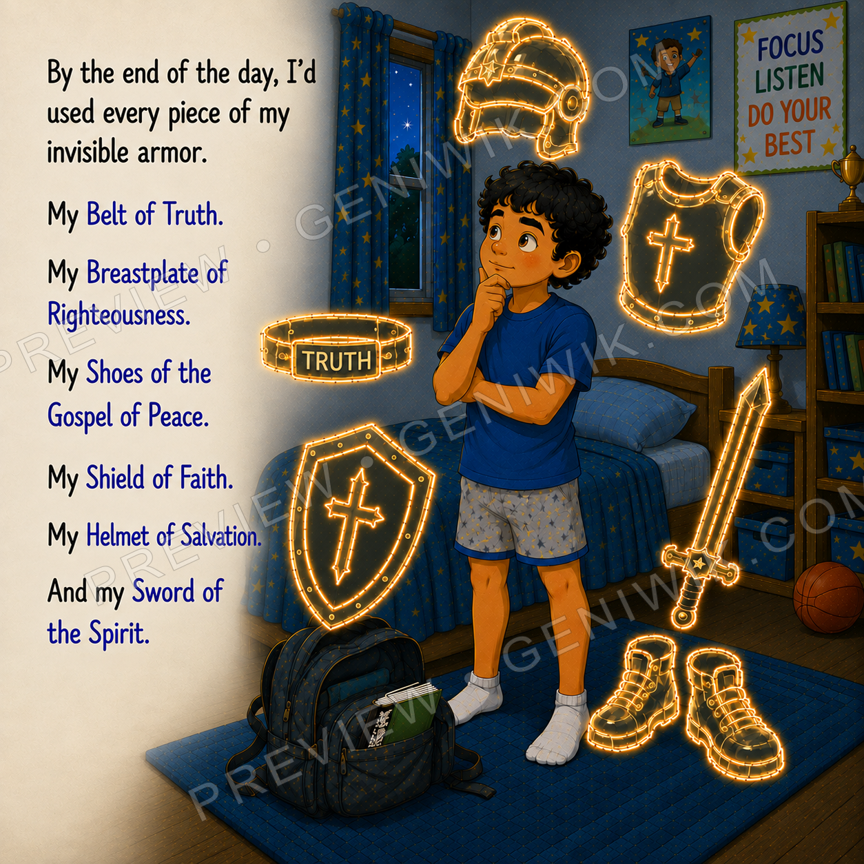 Preview Page